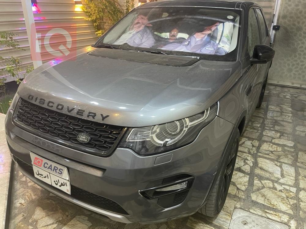 Land Rover Discovery